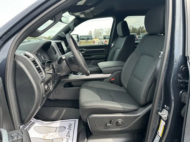 New 2026 RAM 1500 Big Horn image 9