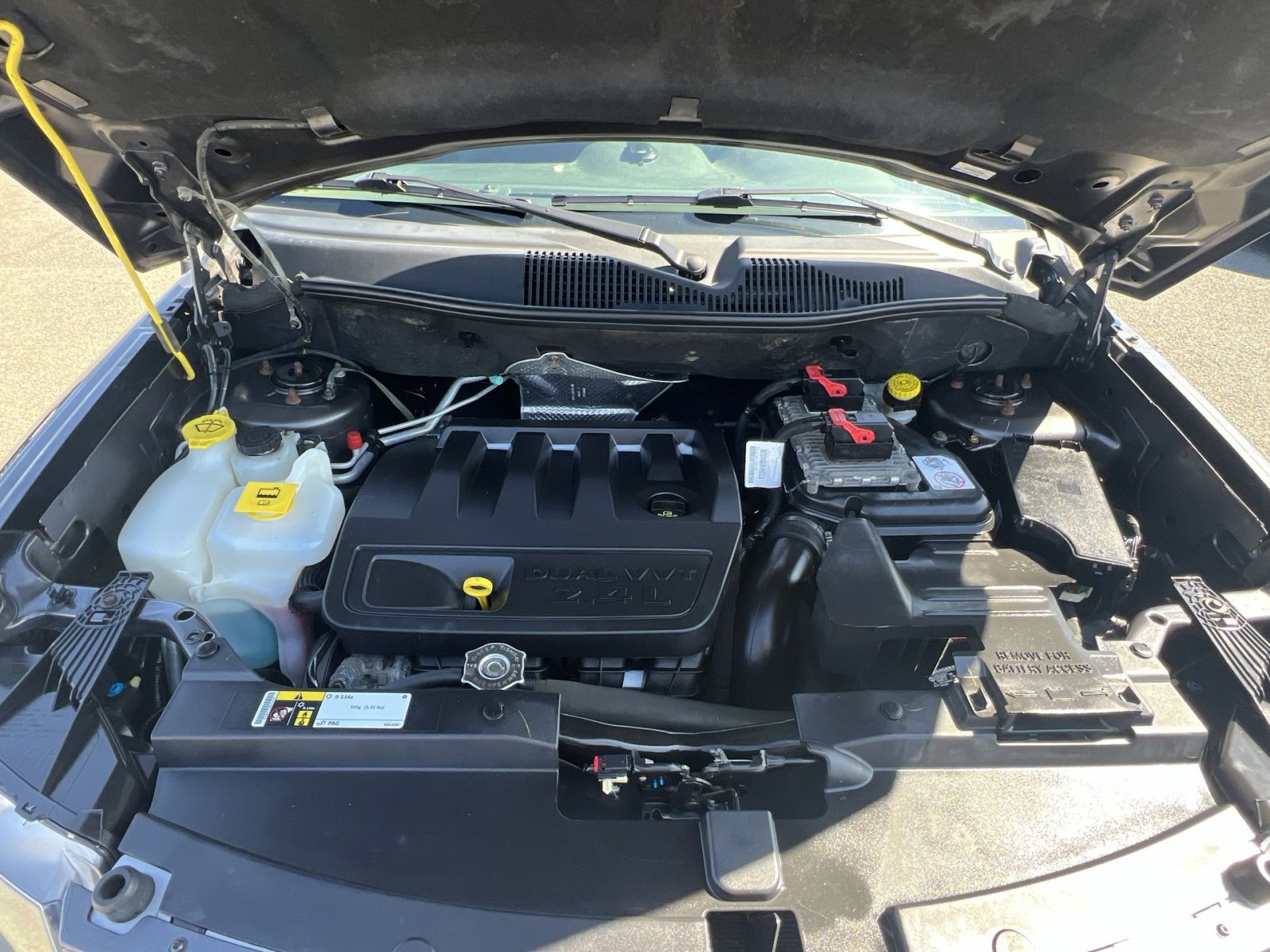 Used 2017 Jeep Compass Latitude image 25