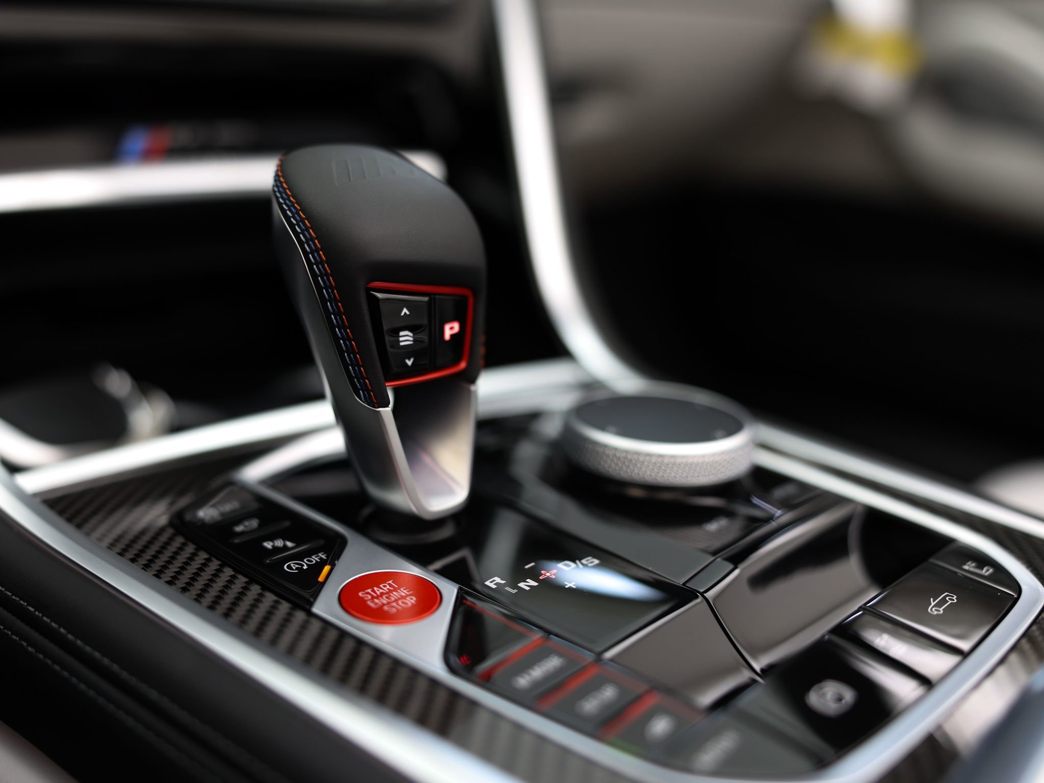 Used 2025 BMW M8 Competition w/ Driving Assistance Package image 10