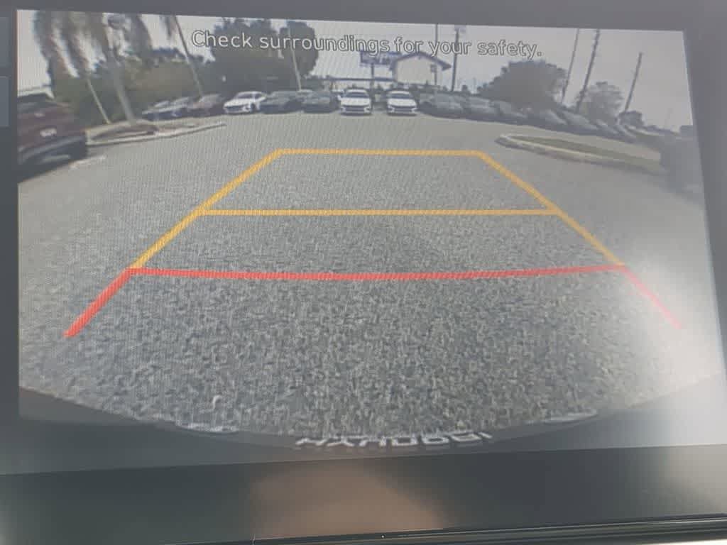 New 2026 Hyundai Venue SEL FWD image 30