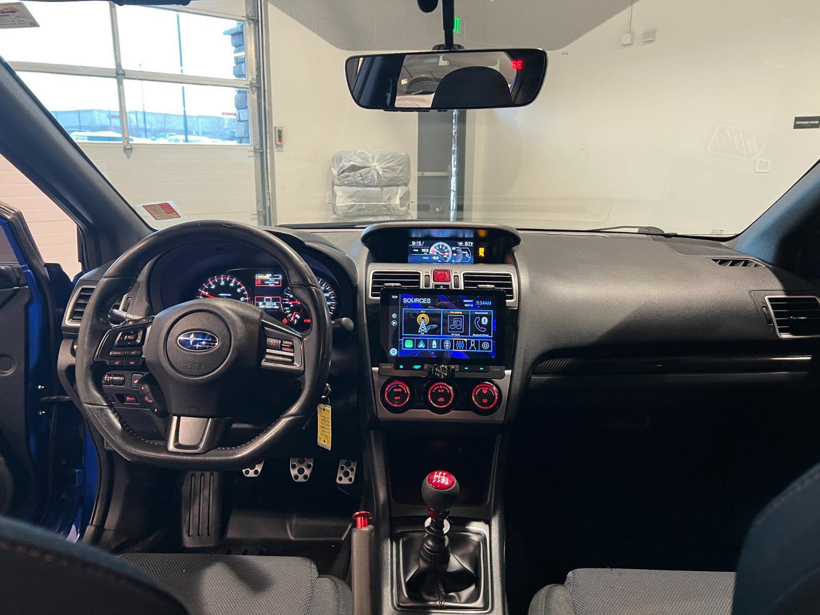 Used 2018 Subaru WRX Premium w/ Popular Package #1 image 29