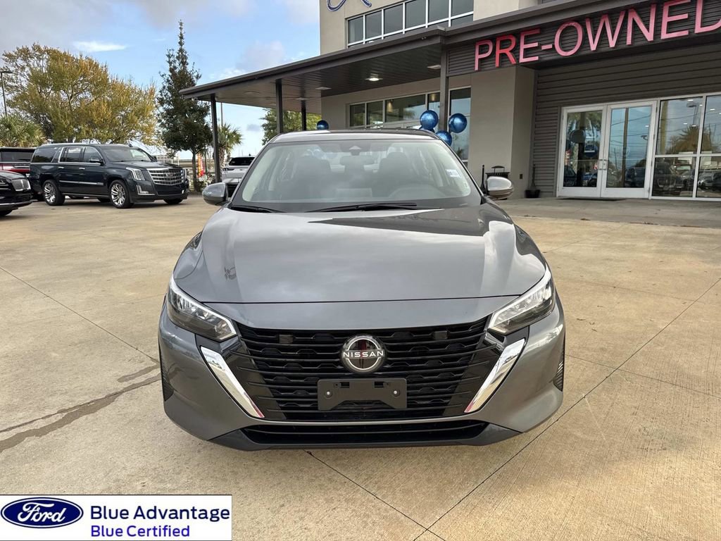 Used 2024 Nissan Sentra SV image 4