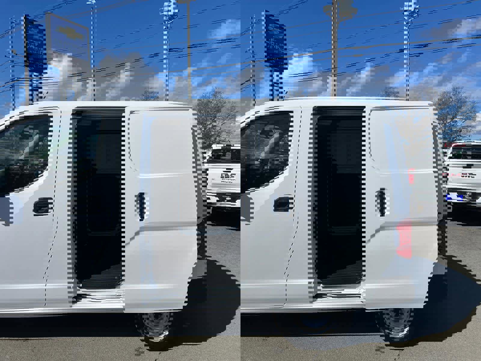 Used 2018 Nissan NV200 S w/ Back Door Glass Package image 28