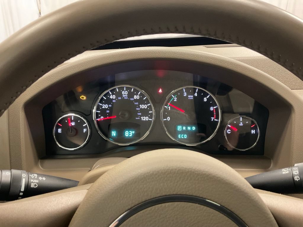 Used 2012 Jeep Liberty Sport w/ Popular Equipment Group AWD/4WD video 2