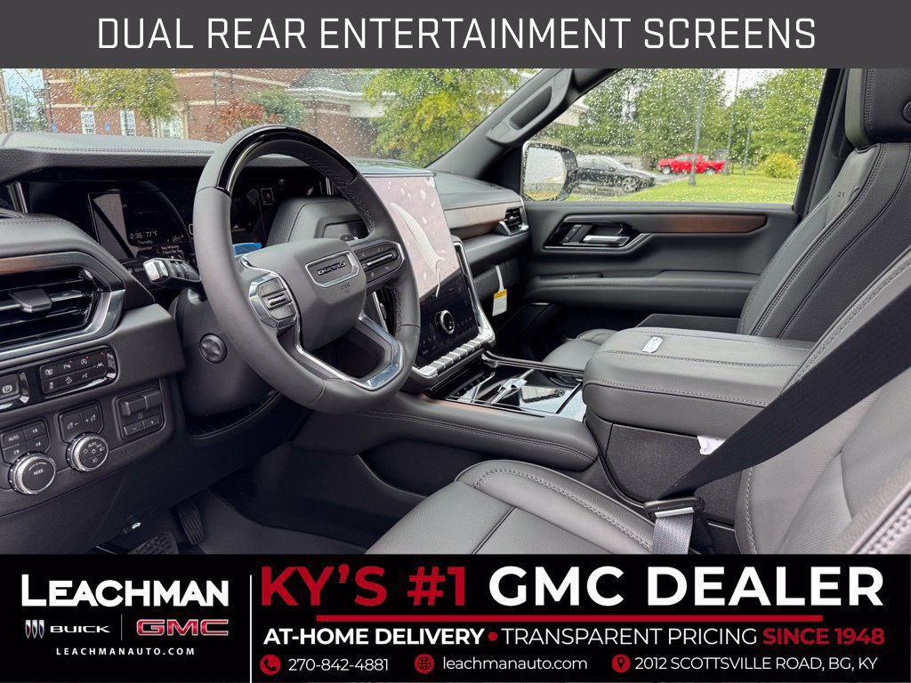 New 2026 GMC Yukon XL Denali w/ Denali Reserve Package AWD/4WD image 10