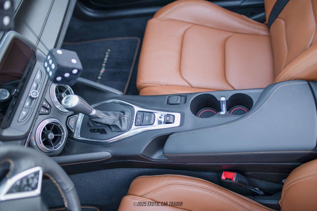 Used 2021 Chevrolet Camaro SS image 36