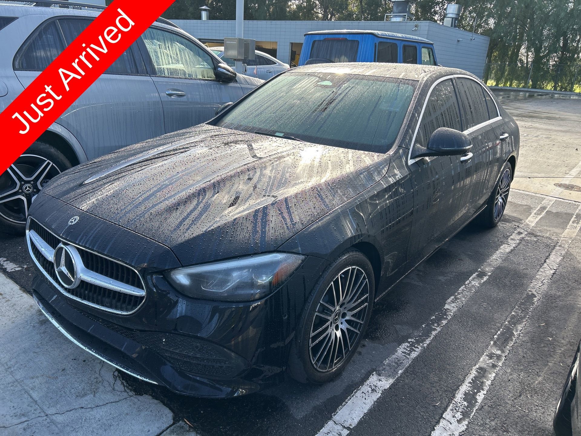 Used 2023 Mercedes-Benz C 300 Sedan