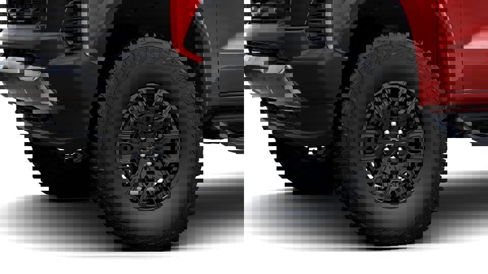 New 2026 Chevrolet Colorado Trail Boss image 29