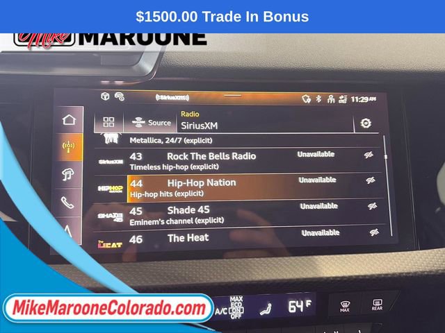 Used 2025 Audi RS 3 image 23