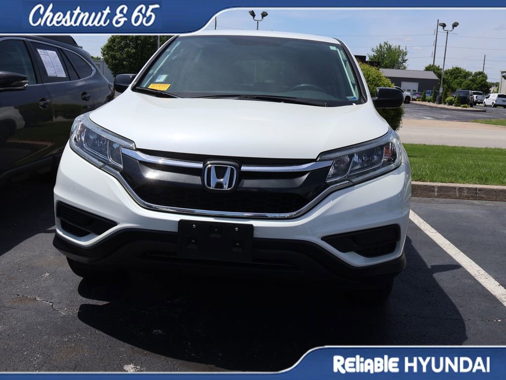 Used 2016 Honda CR-V SE image 8