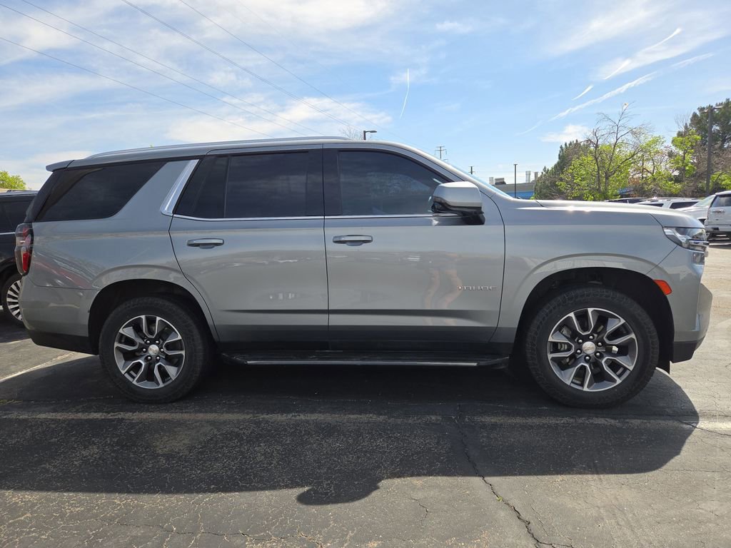 Certified 2023 Chevrolet Tahoe LT w/ LT Signature Plus Package AWD/4WD image 6