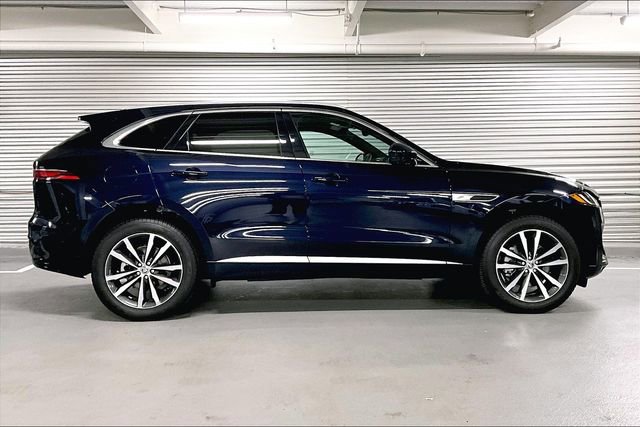 Certified 2025 Jaguar F-PACE R-Dynamic S AWD/4WD image 14