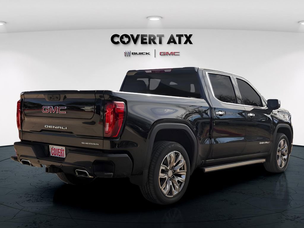 Used 2025 GMC Sierra 1500 Denali image 7