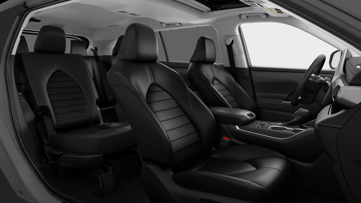 New 2026 Toyota Highlander XLE AWD/4WD image 42
