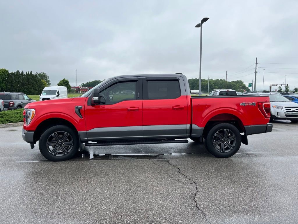Used 2023 Ford F150 XLT w/ Equipment Group 302A High image 50