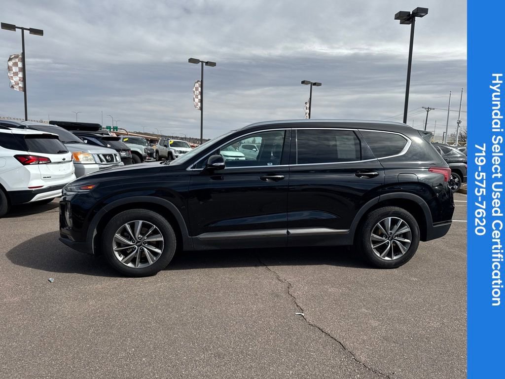 Used 2019 Hyundai Santa Fe SEL w/ Cargo Package image 28
