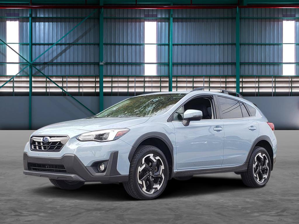 Used 2021 Subaru Crosstrek 2.5i Limited w/ Popular Package #4