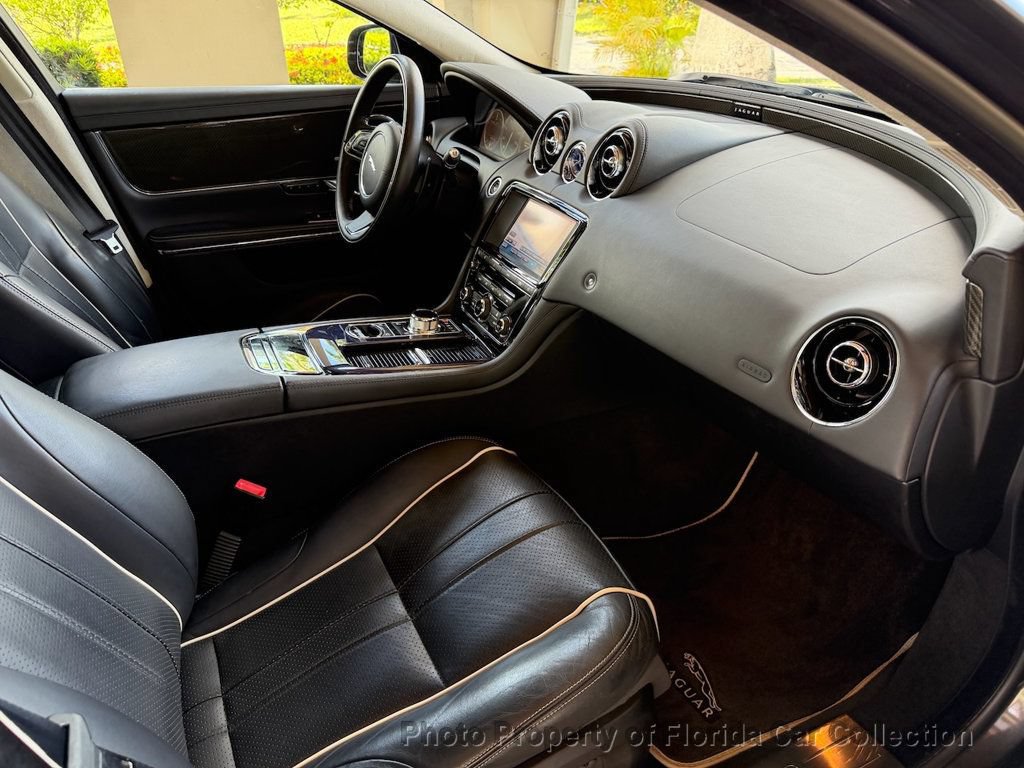 Used 2011 Jaguar XJ L RWD image 39