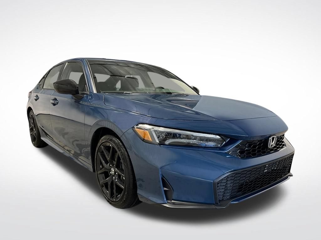Used 2025 Honda Civic Sport image 10