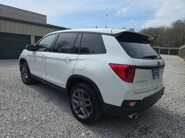 Used 2023 Honda Passport EX-L image 3