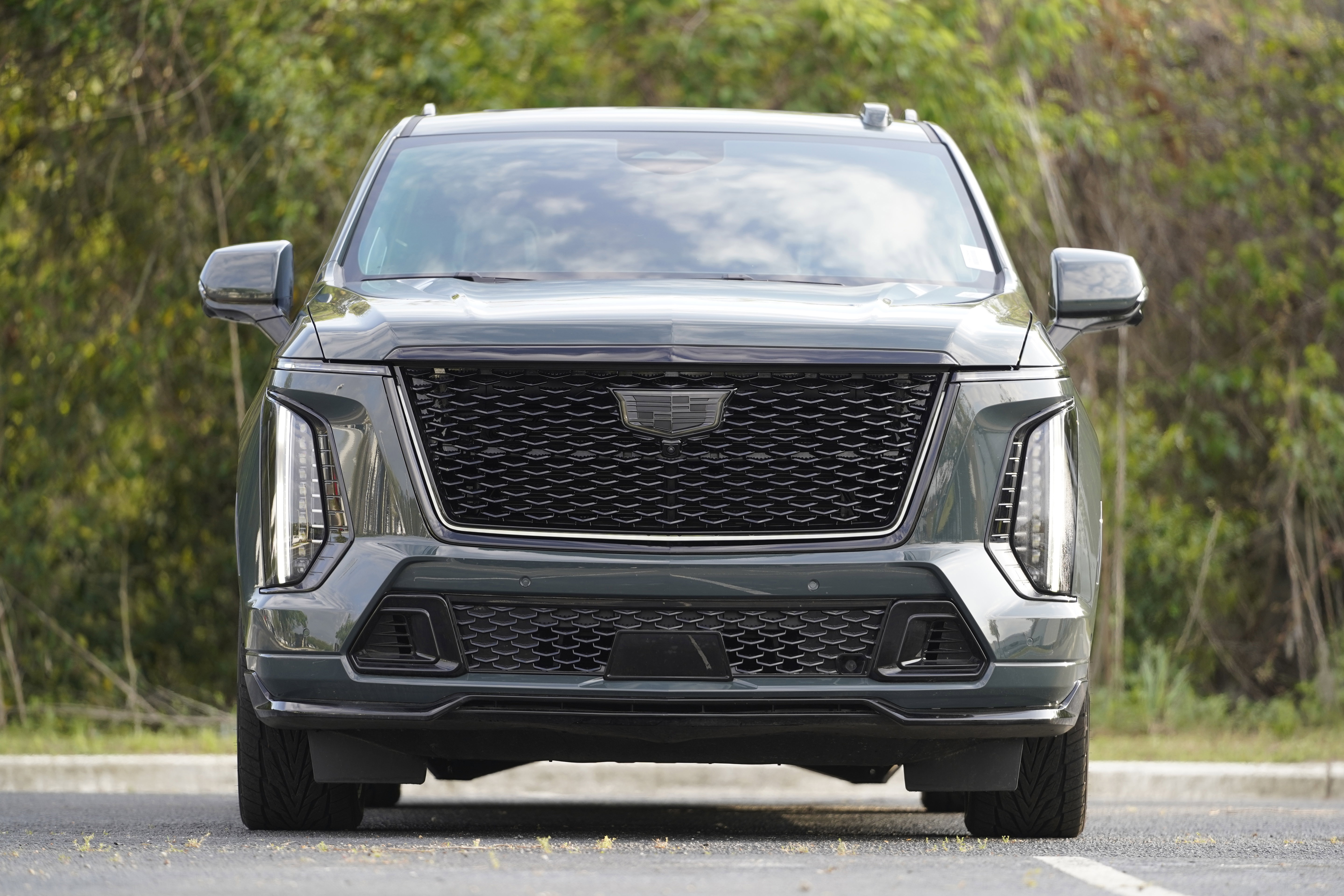 Used 2025 Cadillac Escalade V w/ LPO, Floor Liner Package image 46