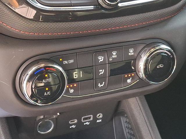 Certified 2023 Chevrolet TrailBlazer RS w/ Convenience Package AWD/4WD image 16