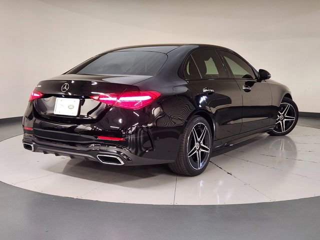 Used 2024 Mercedes-Benz C 300 Sedan image 2