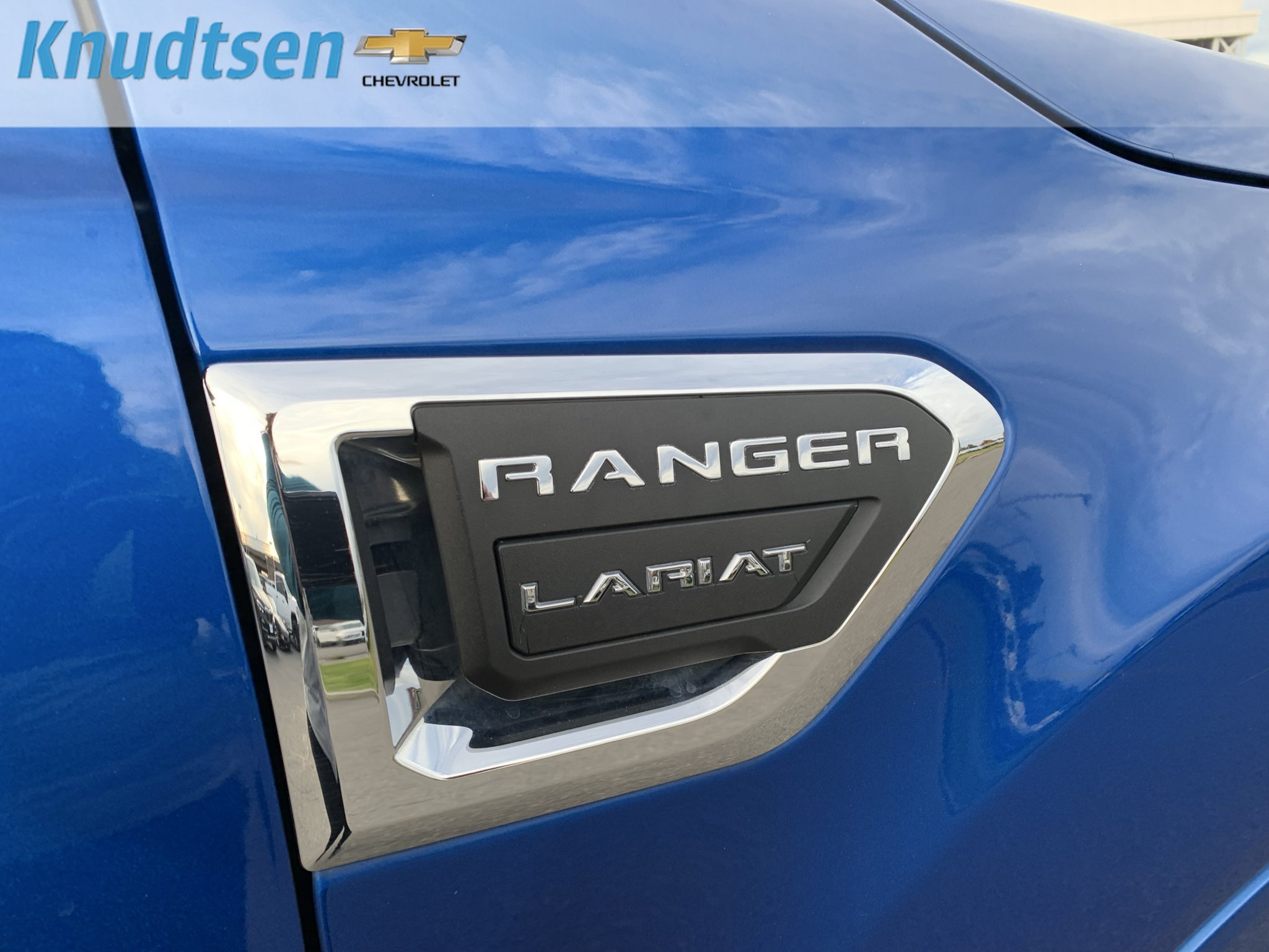 Used 2020 Ford Ranger Lariat w/ Technology Package AWD/4WD image 9