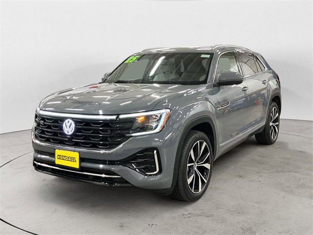 Used 2025 Volkswagen Atlas Cross Sport SEL Premium R-Line image 2