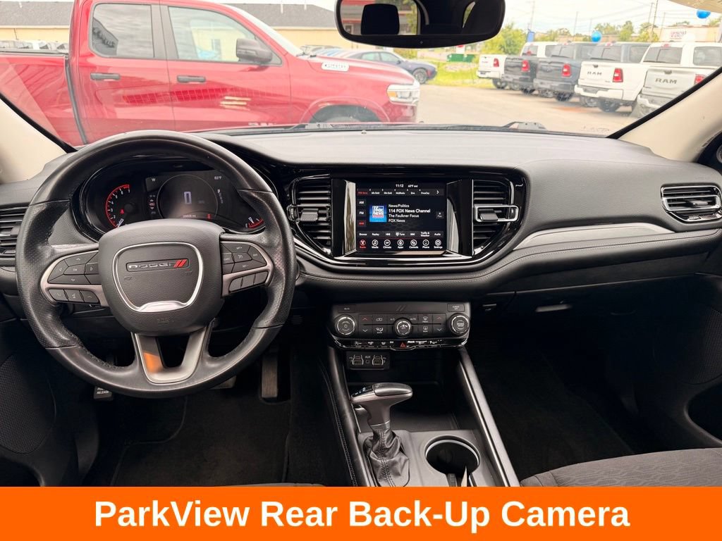Used 2022 Dodge Durango SXT AWD/4WD image 5