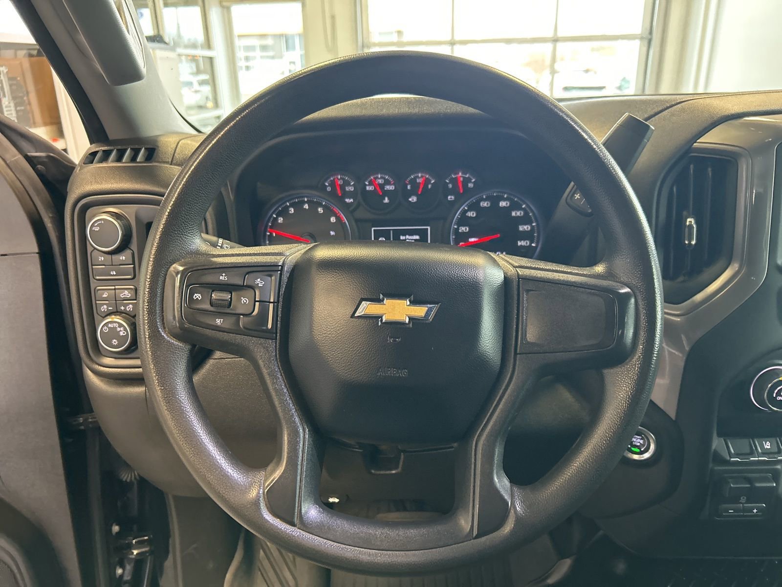 Used 2024 Chevrolet Silverado 2500 Custom w/ Custom Value Package image 18