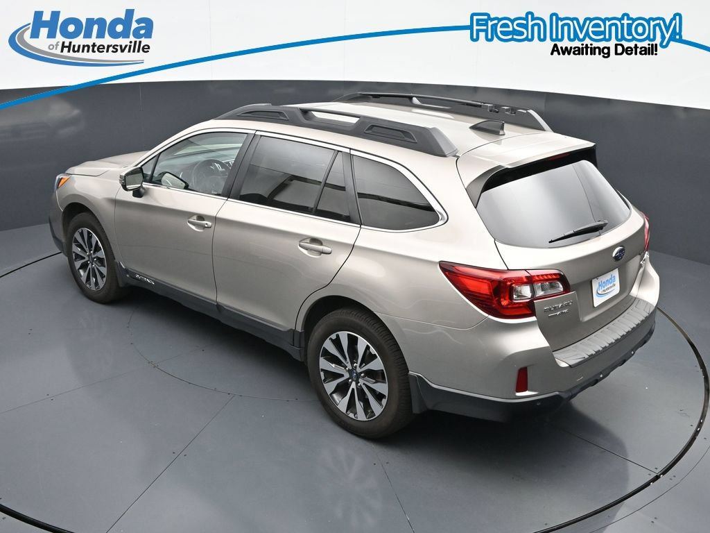 Used 2017 Subaru Outback 2.5i Limited AWD/4WD image 19