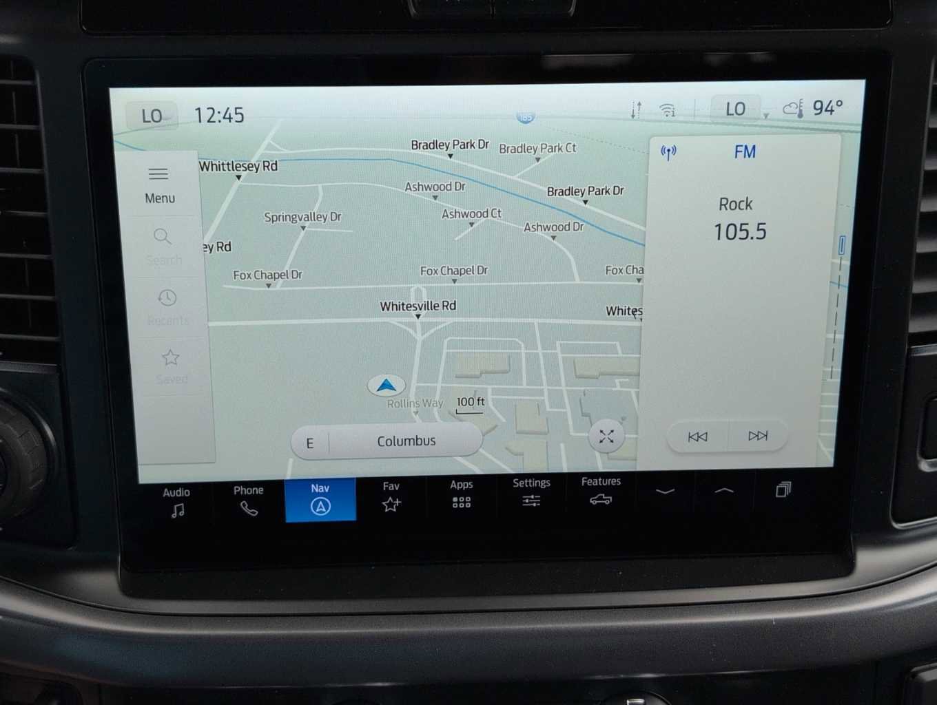 New 2025 Ford F150 XLT w/ Equipment Group 302A MID image 21