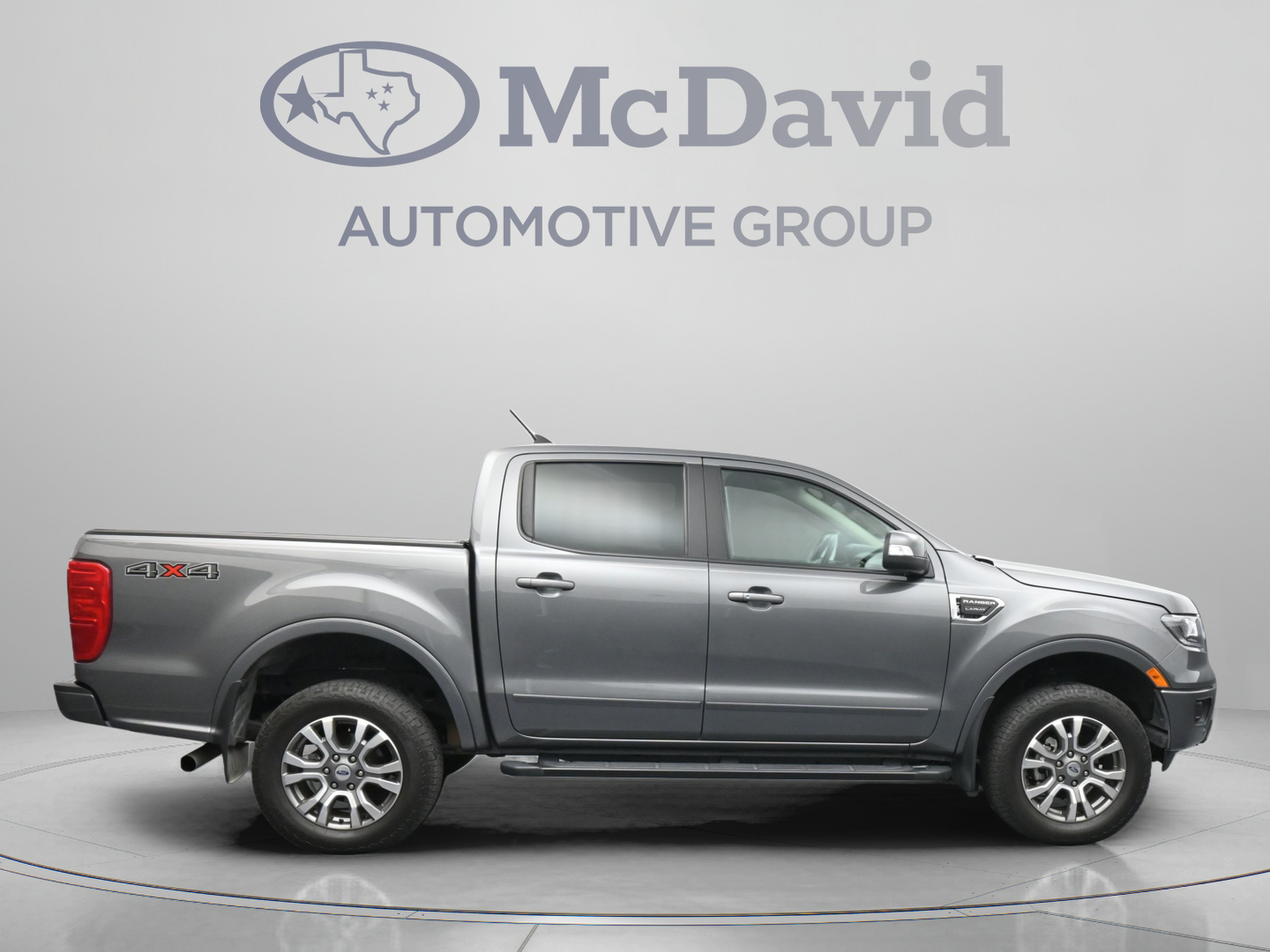 Used 2021 Ford Ranger Lariat w/ Technology Package AWD/4WD image 9