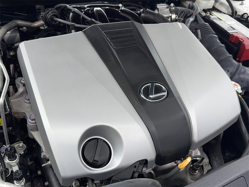 Used 2023 Lexus ES 350 F Sport image 54