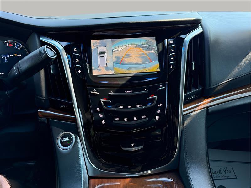 Used 2016 Cadillac Escalade ESV Luxury RWD image 24