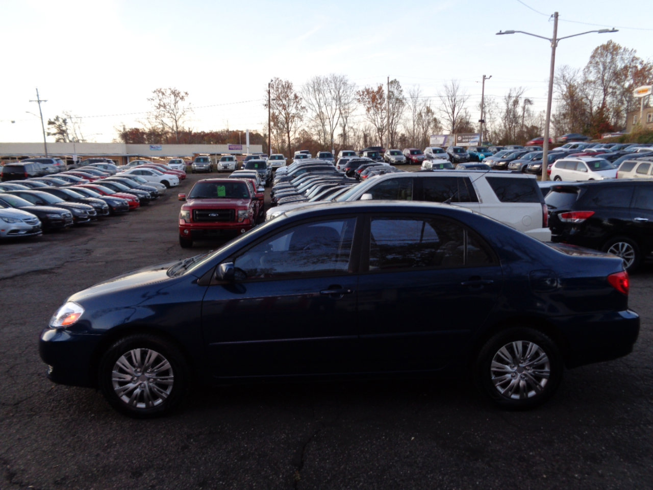 Used 2004 Toyota Corolla LE image 8