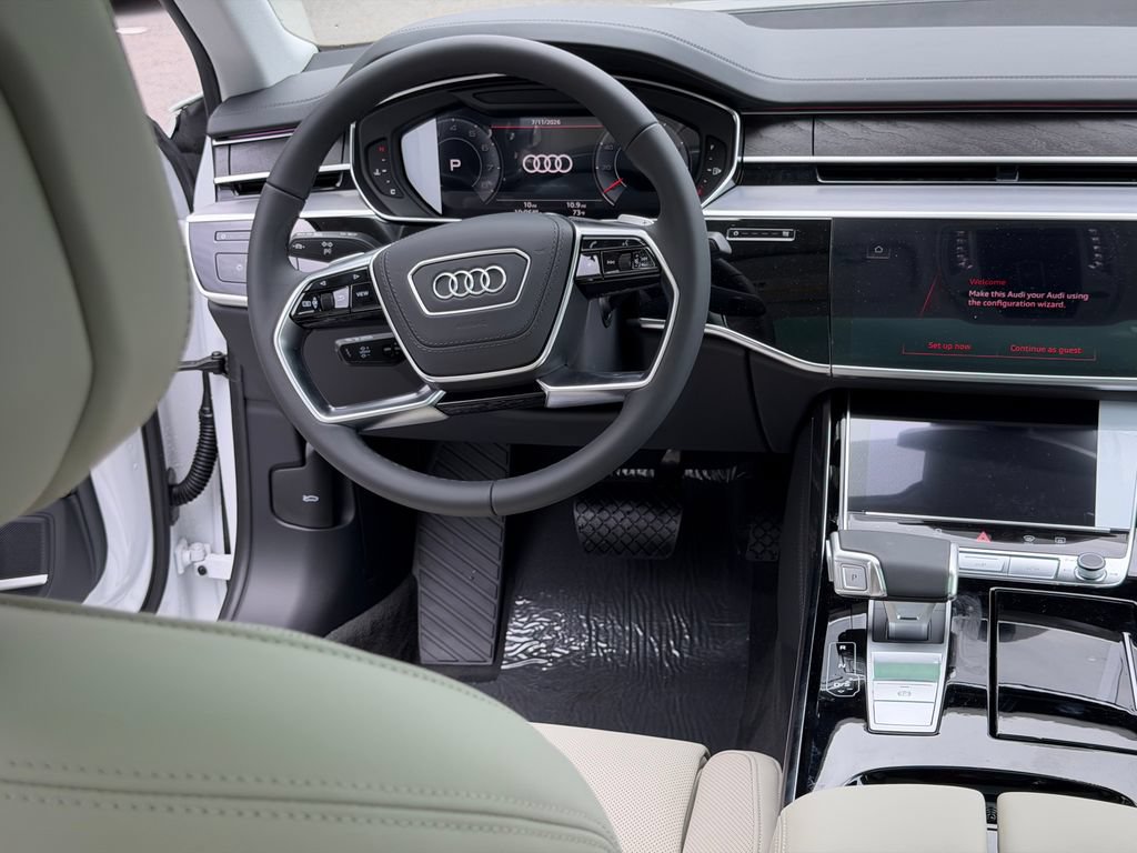 New 2026 Audi A8 L 3.0T AWD/4WD image 20