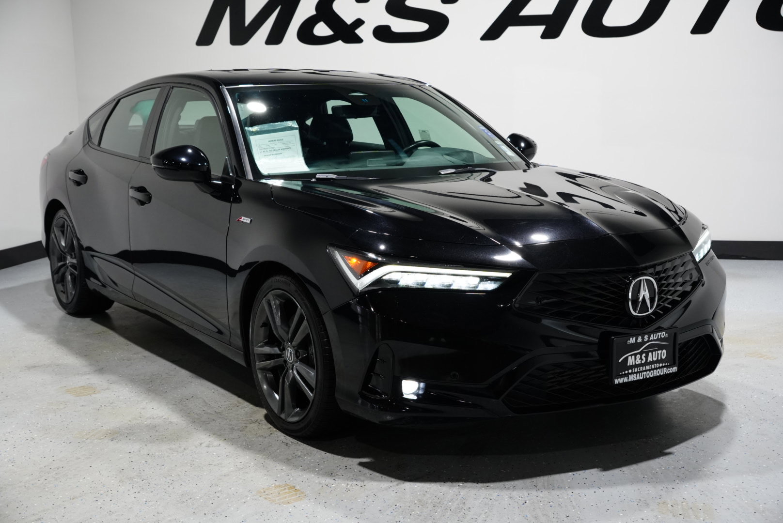 Used 2024 Acura Integra A-Spec image 6