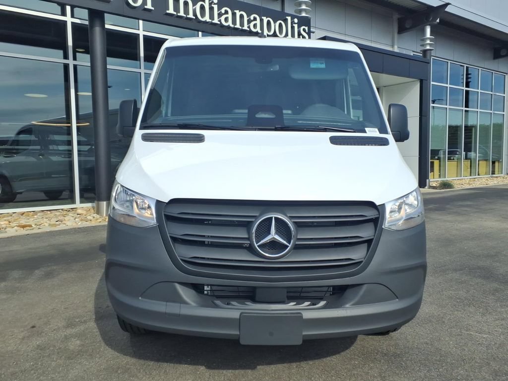 New 2026 Mercedes-Benz Sprinter 2500 image 9