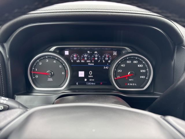 Used 2021 Chevrolet Silverado 1500 High Country w/ Safety Package II image 14