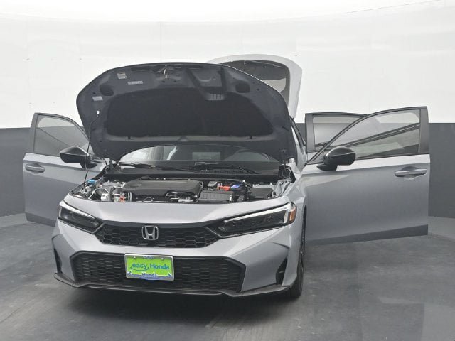 New 2026 Honda Civic Sport Touring image 37