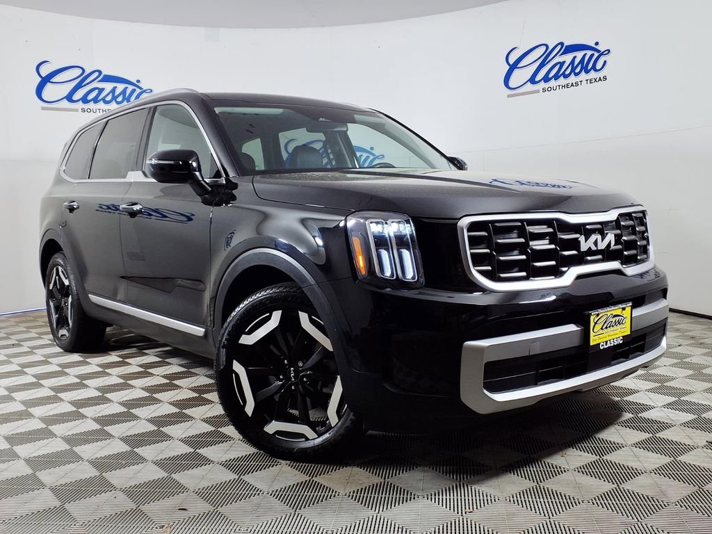 Used 2023 Kia Telluride S