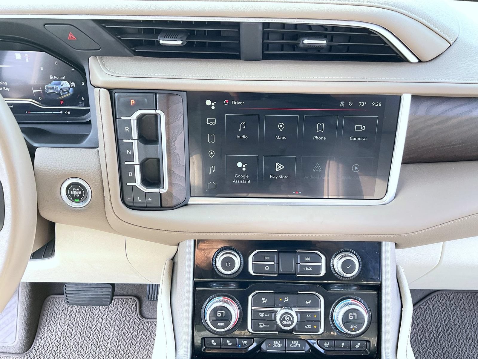 Certified 2023 GMC Yukon XL Denali AWD/4WD image 13