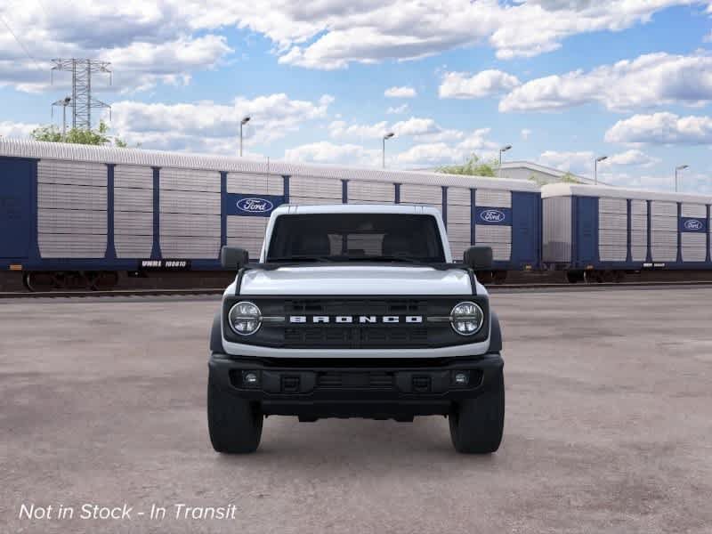 New 2026 Ford Bronco Big Bend AWD/4WD image 8