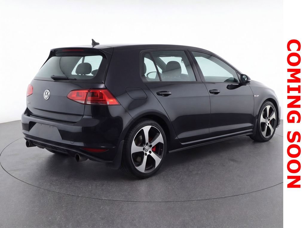 Used 2016 Volkswagen GTI SE image 5