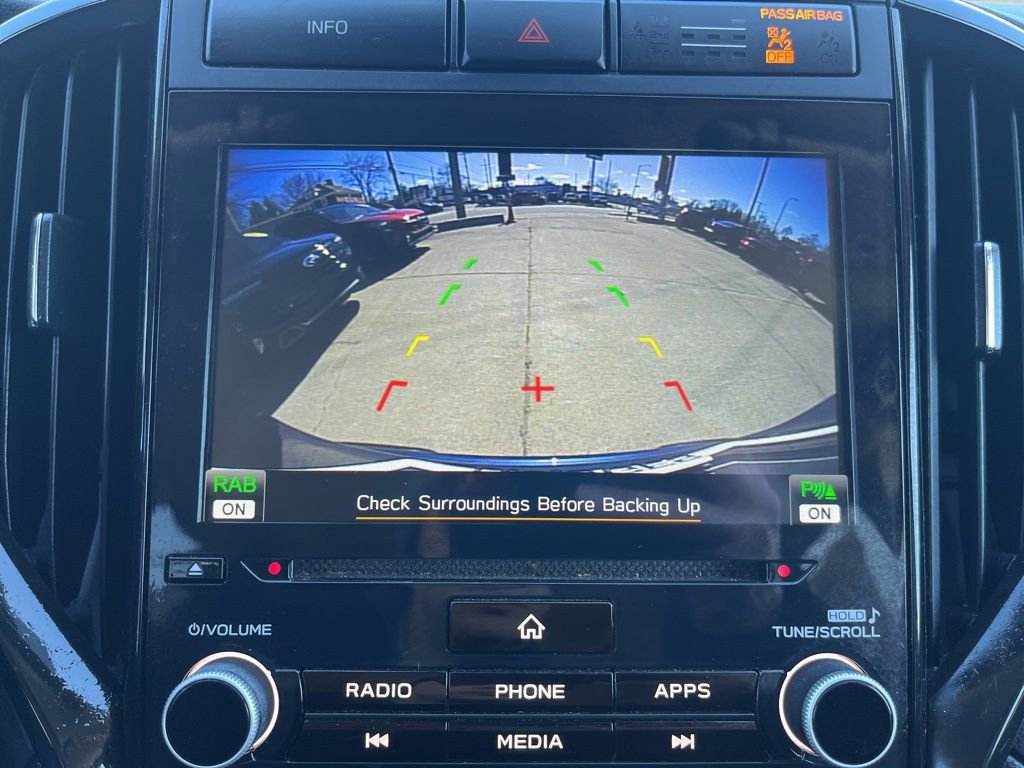 Certified 2022 Subaru Ascent Onyx Edition image 19