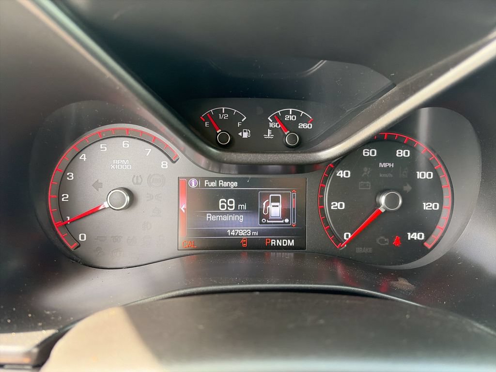 Used 2016 GMC Canyon SLE w/ SLE Convenience Package RWD image 19