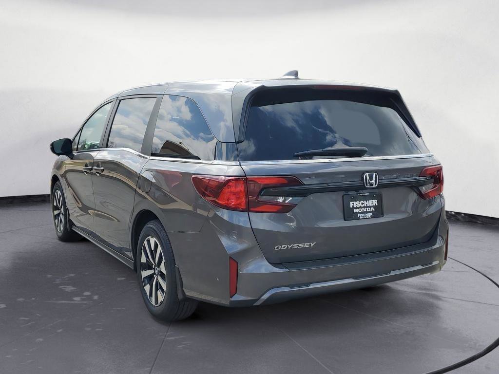 New 2026 Honda Odyssey EX-L image 4
