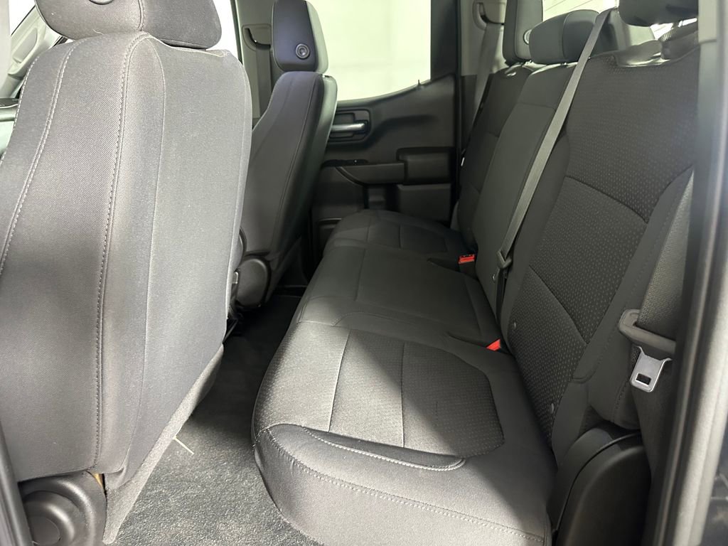 Used 2021 Chevrolet Silverado 1500 Custom AWD/4WD image 24